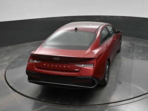 New 2026 Hyundai Elantra Blue w/ Cargo Package image 25