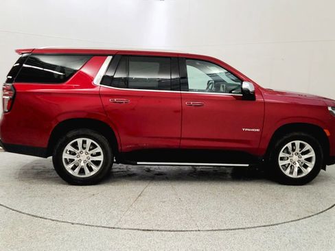 Used 2024 Chevrolet Tahoe Premier image 8