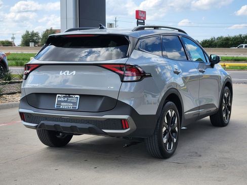 Used 2024 Kia Sportage X-Line AWD/4WD image 4