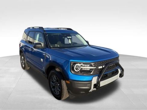 New 2026 Ford Bronco Sport Big Bend image 8