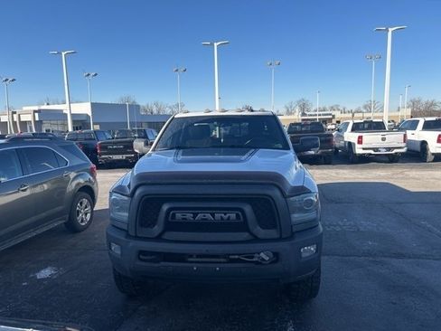 Used 2017 RAM 2500 Power Wagon w/ Leather & Luxury Group image 2