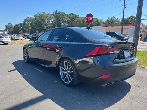 Used 2018 Lexus IS 300 F Sport RWD image 3