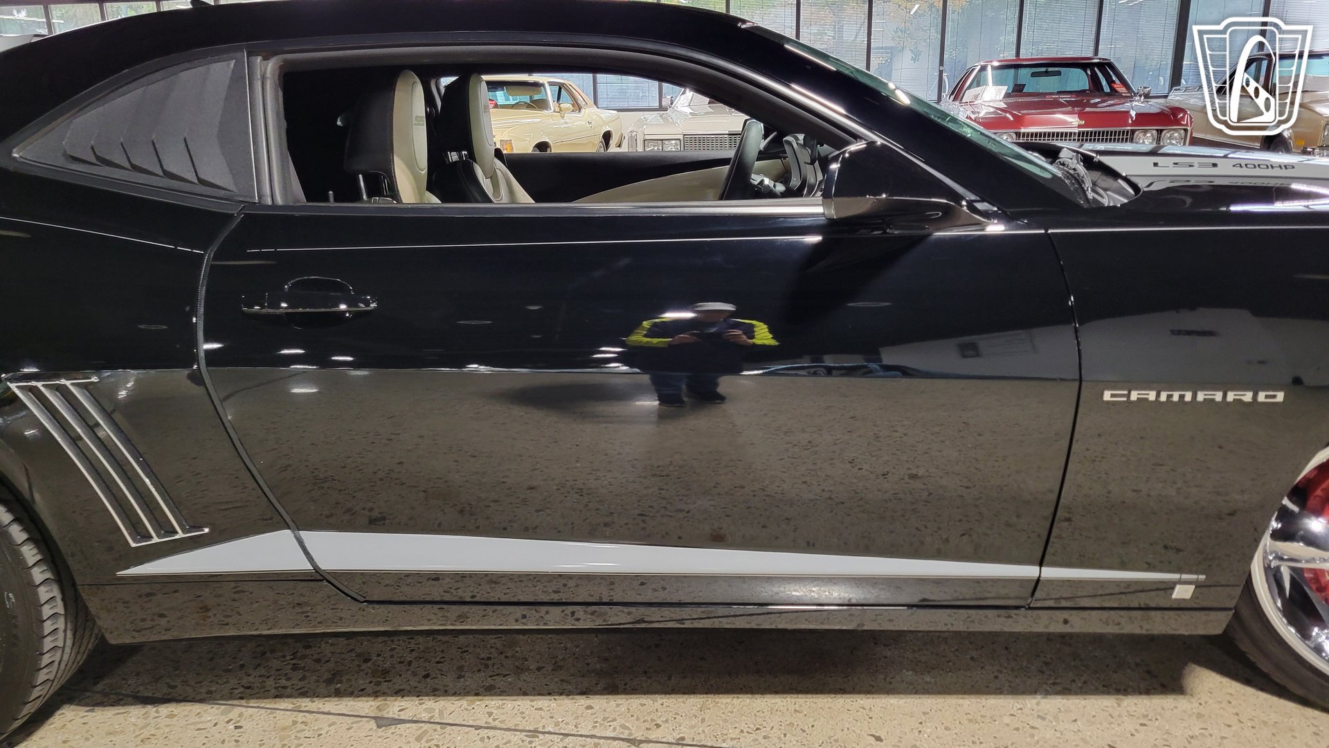 Used 2010 Chevrolet Camaro SS w/ RS Package RWD image 40
