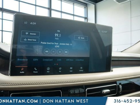 Used 2022 Lincoln Nautilus Reserve AWD/4WD image 7