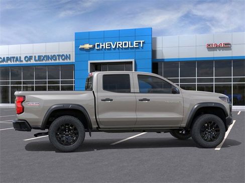 New 2026 Chevrolet Colorado Trail Boss image 5