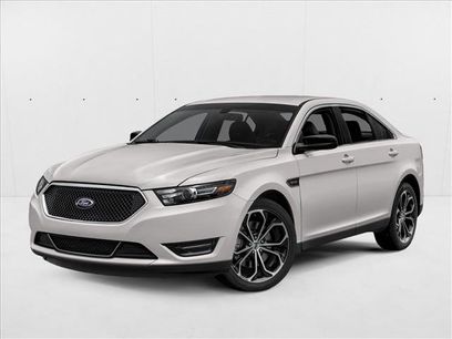 Used 2018 Ford Taurus SHO