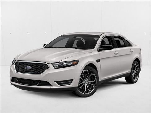Used 2018 Ford Taurus SHO image 1