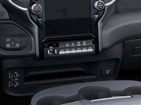 New 2026 RAM 3500 Tradesman AWD/4WD image 24