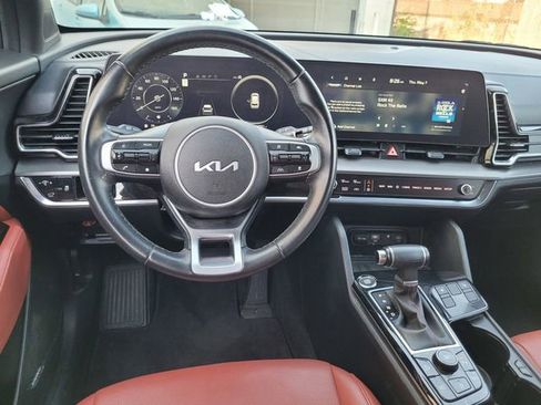 Used 2024 Kia Sportage SX FWD image 19