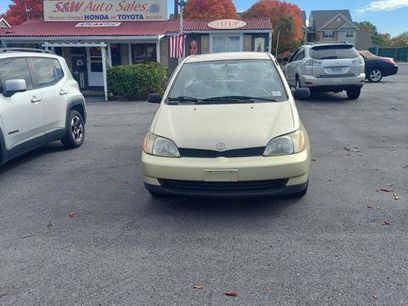 Used 2002 Toyota Echo Coupe