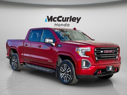 Used 2021 GMC Sierra 1500 AT4 w/ AT4 Preferred Package