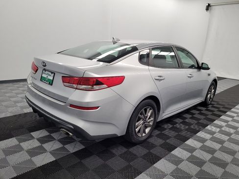 Used 2020 Kia Optima LX FWD image 9