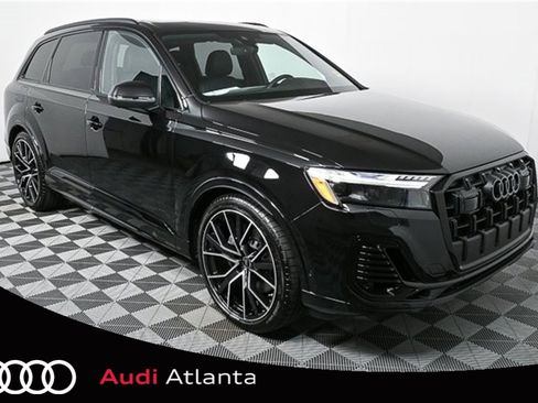 New 2025 Audi Q7 3.0T Prestige image 1