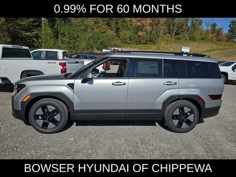 New 2026 Hyundai Santa Fe SEL image 2