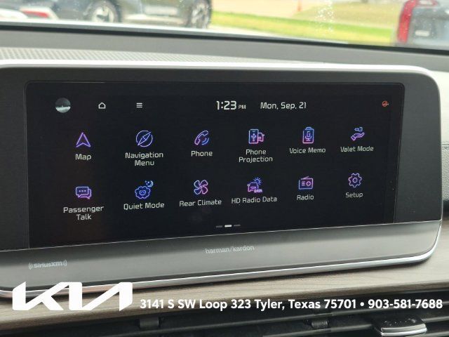 Certified 2022 Kia Telluride SX w/ SX Prestige Package AWD/4WD image 40