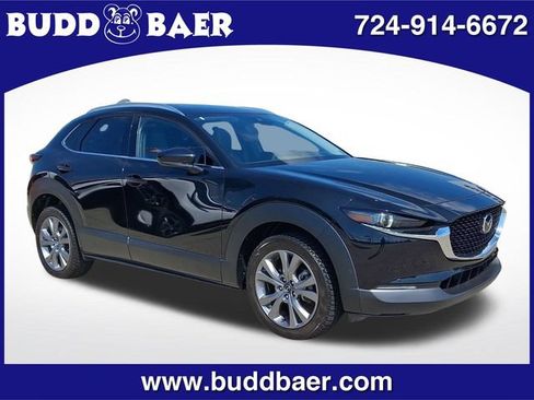Used 2023 MAZDA CX-30 AWD 2.5 S w/ Premium Package image 1