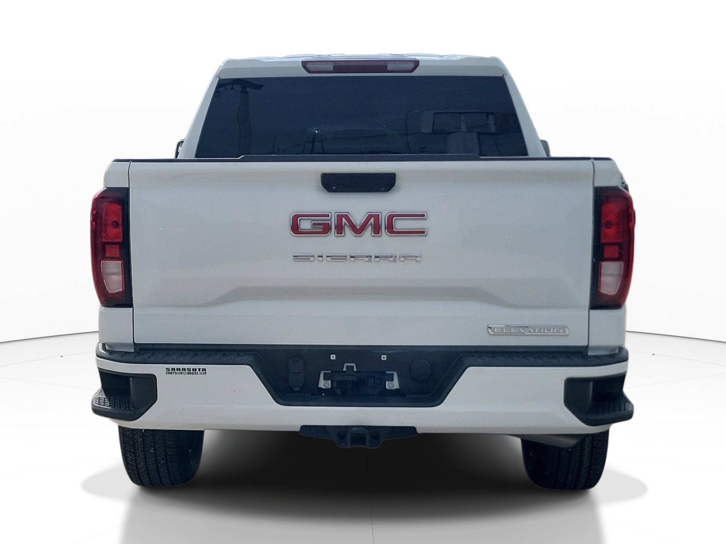 Used 2023 GMC Sierra 1500 Elevation AWD/4WD image 5