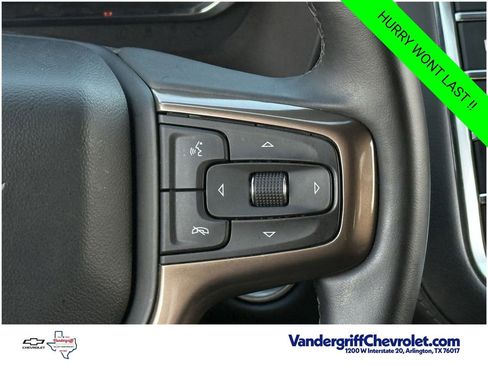 Certified 2024 Chevrolet Tahoe High Country AWD/4WD image 13