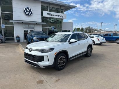 New 2026 Volkswagen Tiguan S