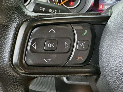 Used 2020 Jeep Wrangler Unlimited Sport AWD/4WD image 21