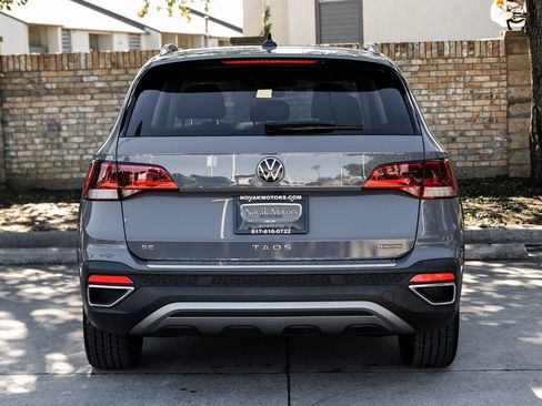 Used 2023 Volkswagen Taos SE image 19