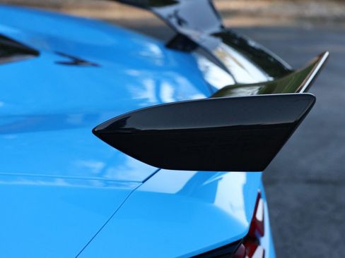 Used 2025 Chevrolet Corvette Z06 w/ Stealth Interior Trim Package image 45