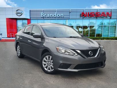 Used 2019 Nissan Sentra S