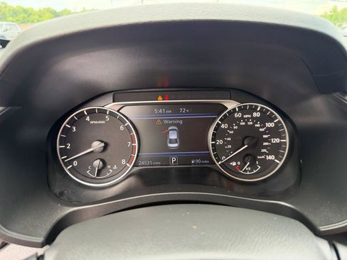 Used 2025 Nissan Altima 2.5 SV AWD/4WD image 23