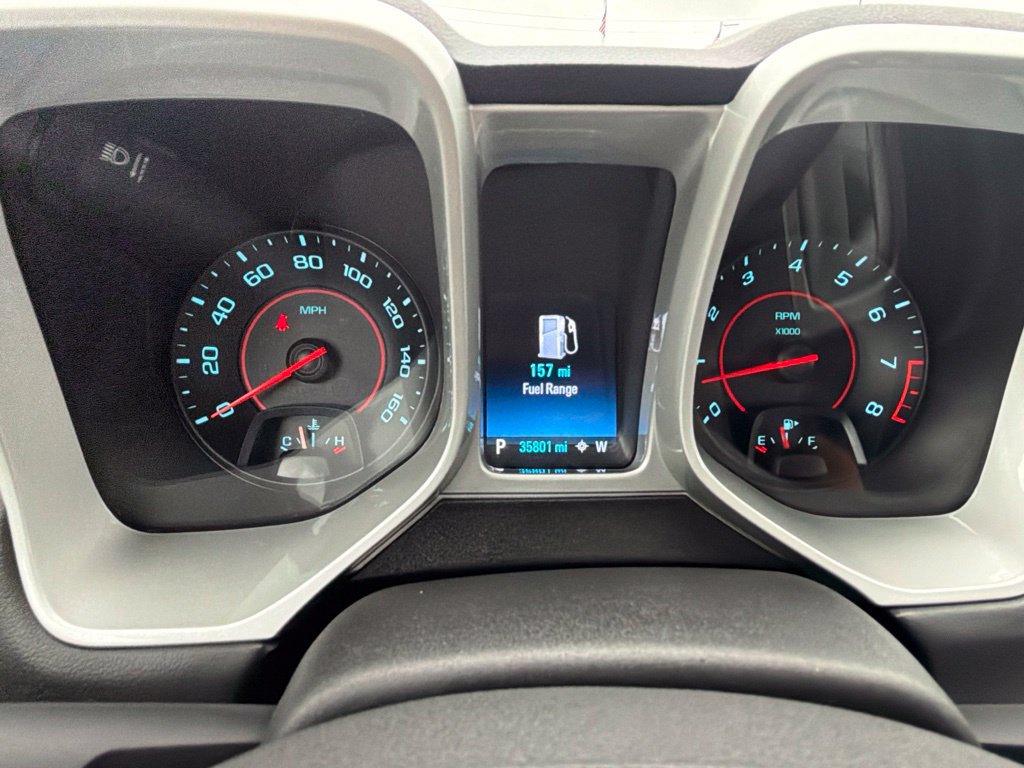 Used 2015 Chevrolet Camaro LT w/ RS Package RWD image 31