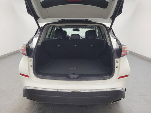 Used 2018 Nissan Murano Platinum AWD/4WD image 29