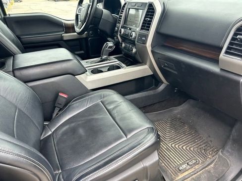 Used 2017 Ford F150 Lariat w/ Equipment Group 502A Luxury RWD image 10