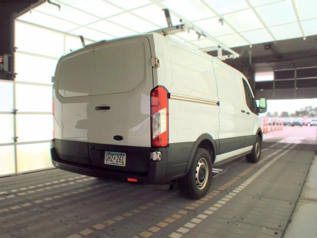 Used 2021 Ford Transit 150 Low Roof RWD image 5