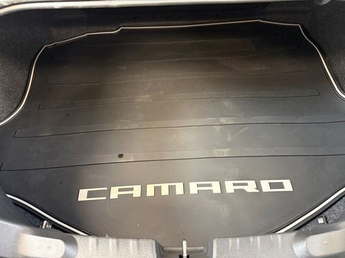 Used 2012 Chevrolet Camaro LT w/ RS Package RWD image 14