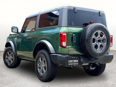 Used 2022 Ford Bronco Big Bend AWD/4WD image 17