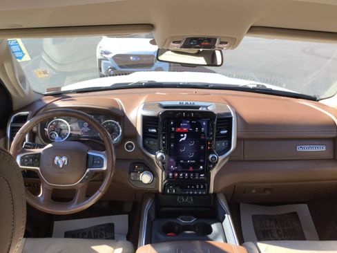 Used 2020 RAM 1500 Laramie image 10