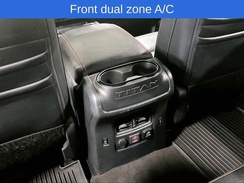 Used 2020 Nissan Titan PRO-4X w/ Pro-4x Convenience Package image 15
