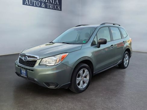 Used 2016 Subaru Forester 2.5i w/ Alloy Wheel Package AWD/4WD image 1