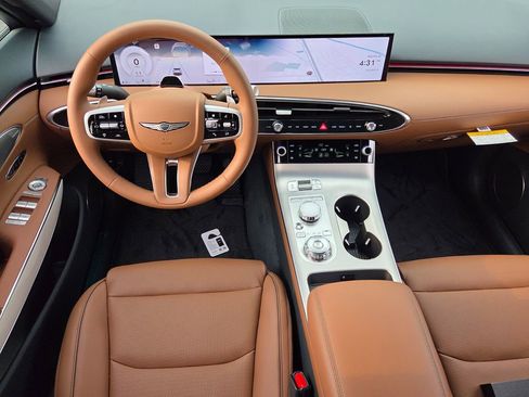New 2026 Genesis GV70 2.5T Advanced AWD/4WD image 15
