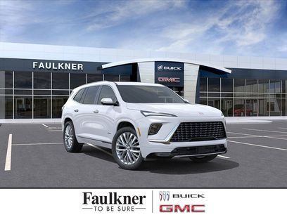 New 2026 Buick Enclave Avenir