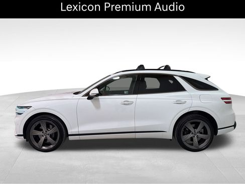 Certified 2024 Genesis GV70 3.5T Sport w/ Sport Advanced Package image 8
