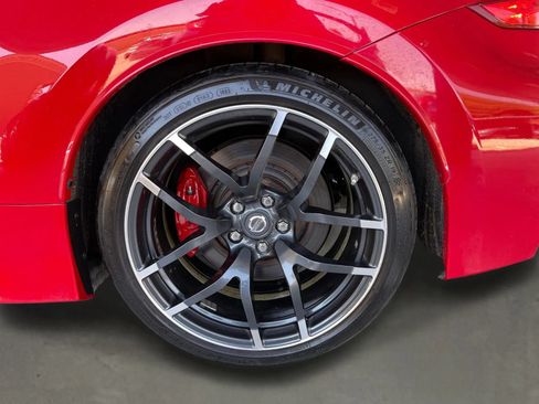 Used 2016 Nissan 370Z NISMO RWD image 14