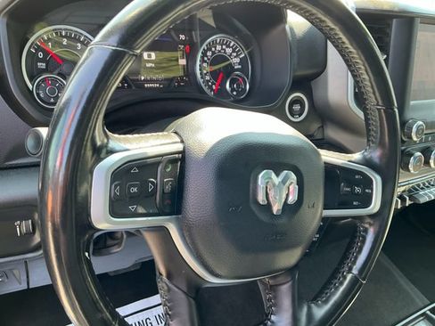 Used 2022 RAM 1500 Big Horn AWD/4WD image 26