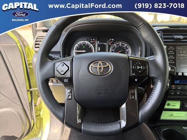 Used 2022 Toyota 4Runner TRD Pro AWD/4WD image 14