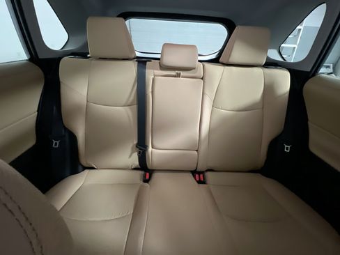 Used 2025 Toyota RAV4 LE FWD image 32