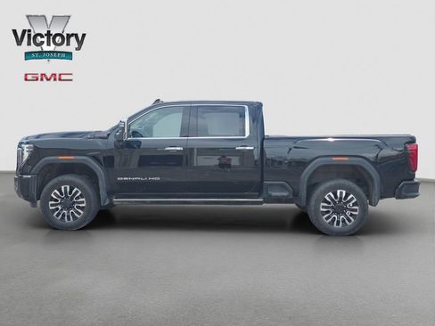 Used 2024 GMC Sierra 2500 Denali Ultimate AWD/4WD image 6