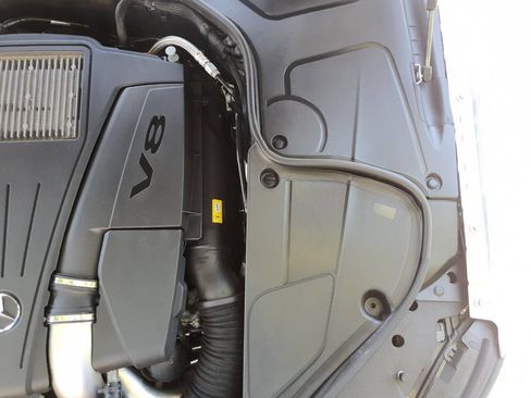 Used 2017 Mercedes-Benz S 550 4MATIC Sedan image 17