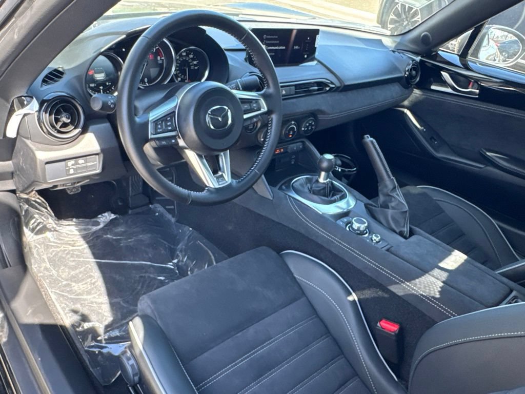 New 2026 MAZDA MX-5 Miata Club w/ Brembo/BBS/Recaro Package RWD image 12