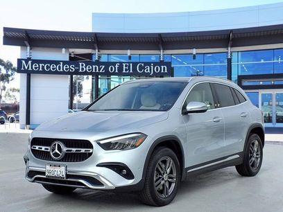 Certified 2025 Mercedes-Benz GLA 250 4MATIC