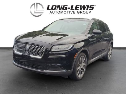 Used 2023 Lincoln Nautilus Reserve w/ Equipment Group 201A