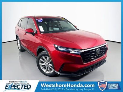 Used 2024 Honda CR-V EX